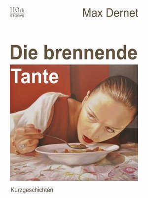 cover image of Die brennende Tante